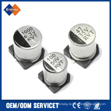 Aluminium-Elektrolytkondensator 100UF SMD